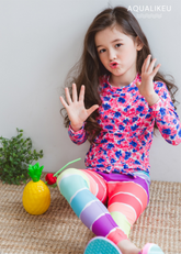 Girls 2-piece Swimsuit